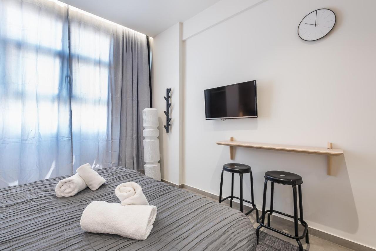 Filia Place เอเธนส์ ภายนอก รูปภาพ