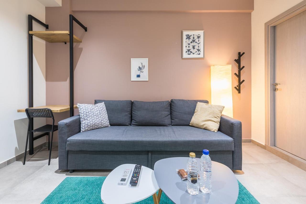 Filia Place เอเธนส์ ภายนอก รูปภาพ