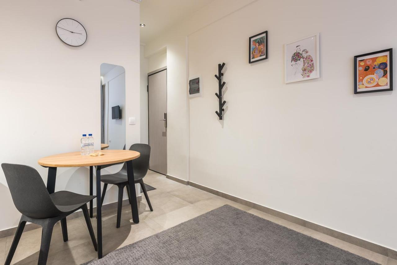 Filia Place เอเธนส์ ภายนอก รูปภาพ
