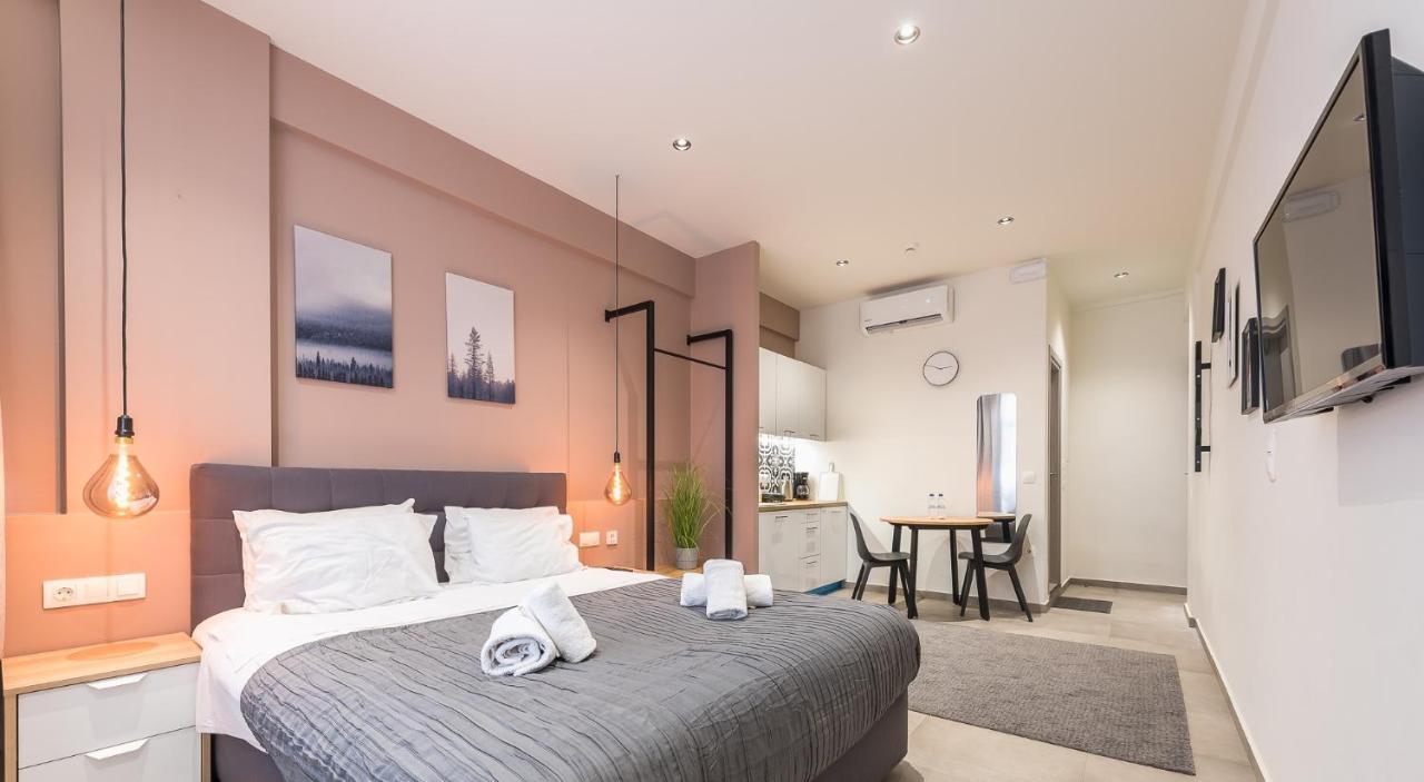 Filia Place เอเธนส์ ภายนอก รูปภาพ