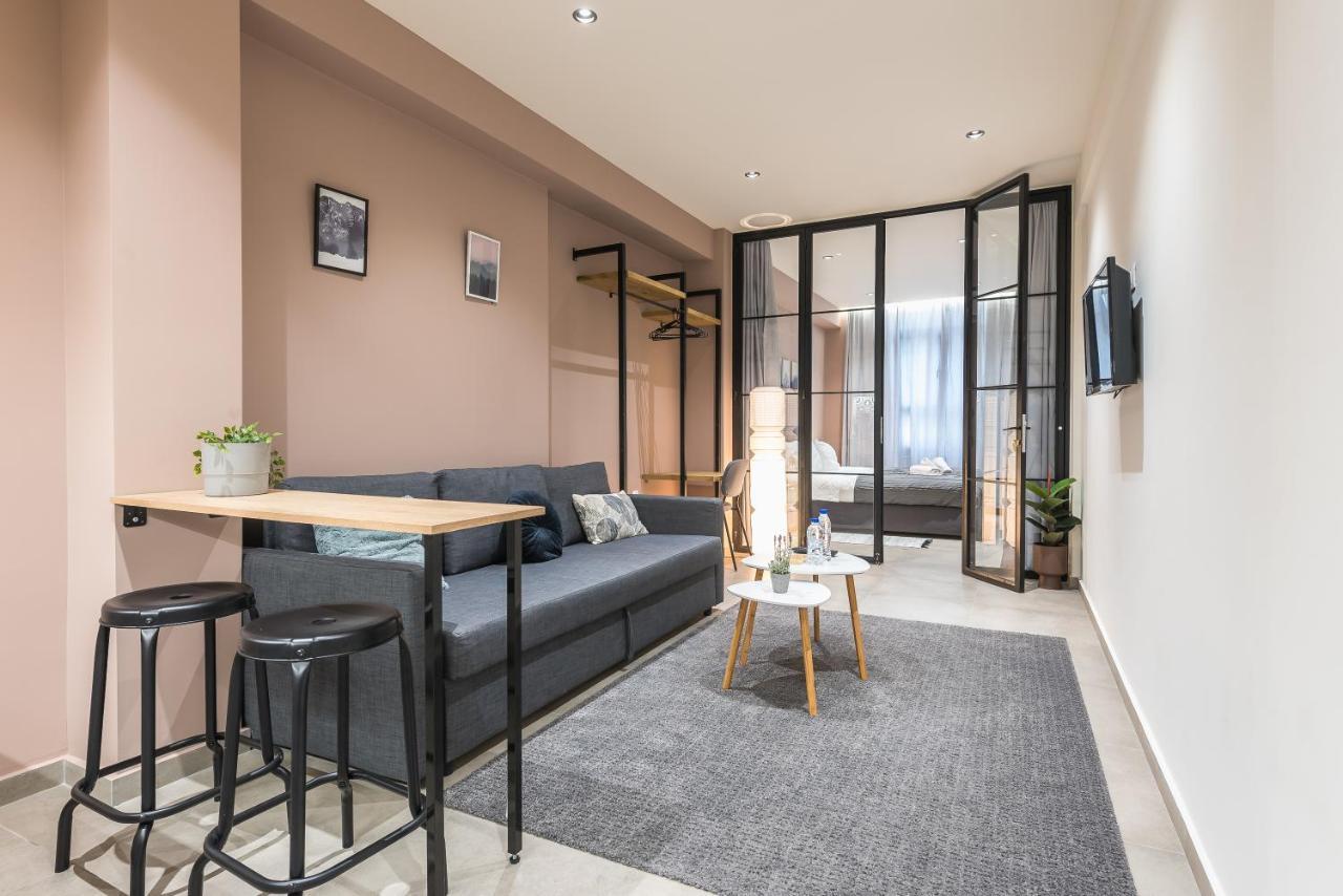 Filia Place เอเธนส์ ภายนอก รูปภาพ