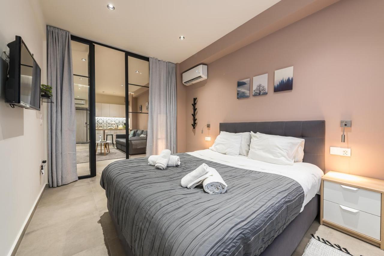 Filia Place เอเธนส์ ภายนอก รูปภาพ