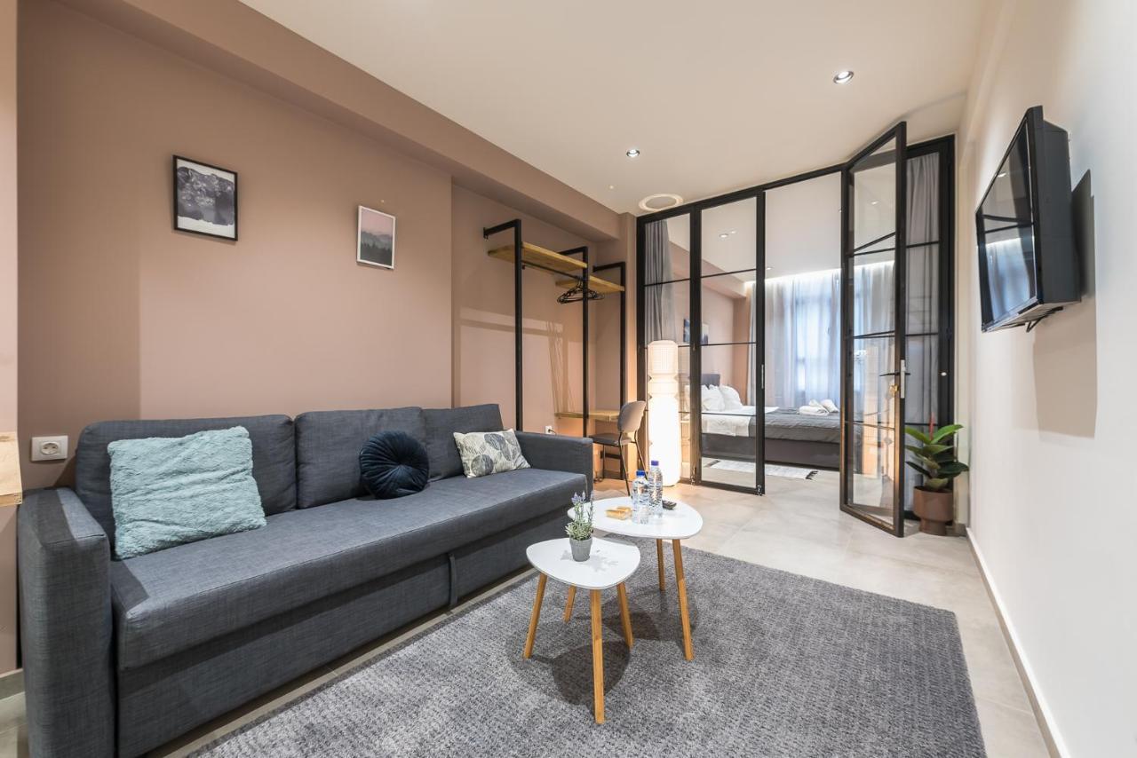 Filia Place เอเธนส์ ภายนอก รูปภาพ