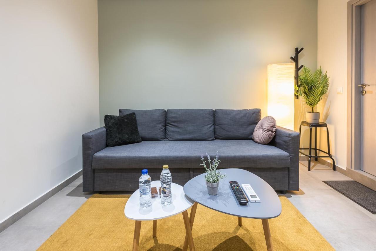Filia Place เอเธนส์ ภายนอก รูปภาพ
