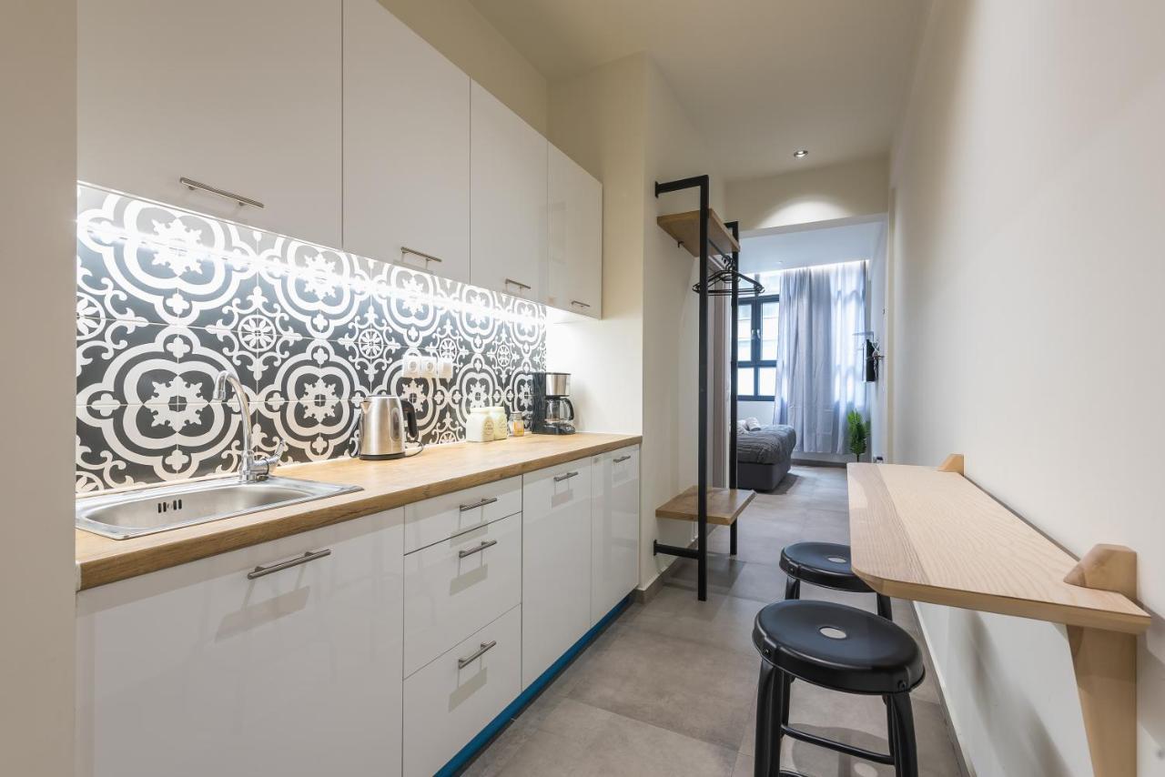 Filia Place เอเธนส์ ภายนอก รูปภาพ