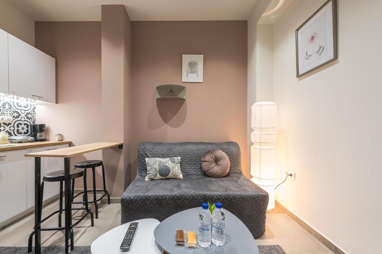 Filia Place เอเธนส์ ภายนอก รูปภาพ