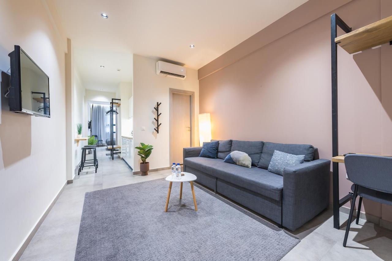 Filia Place เอเธนส์ ภายนอก รูปภาพ